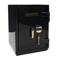 Сейф вогневзлостійкий Griffon CL III.68.K.E LUX GOLD