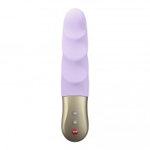 Мініпульсатор Fun Factory STRONIC PETITE pastel lilac, 8 режимів, підходить для початківців
