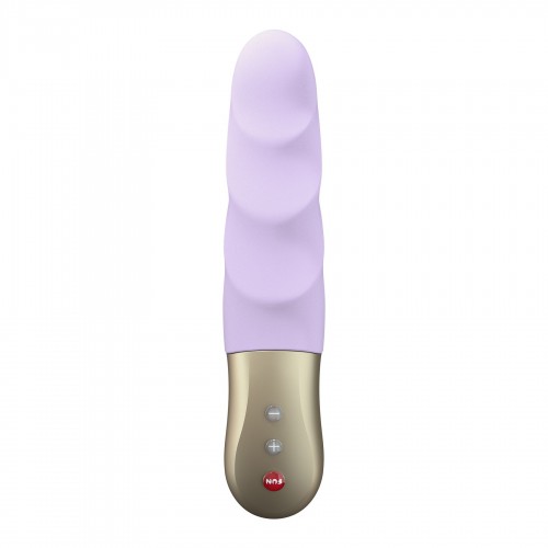 Мініпульсатор Fun Factory STRONIC PETITE pastel lilac, 8 режимів, підходить для початківців Мініпульсатор Fun Factory STRONIC PETITE pastel lilac, 8 режимів, підходить для початківців