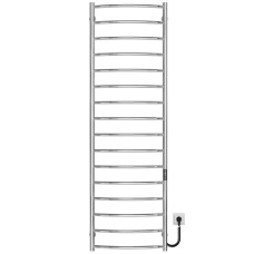 Рушникосушарка електрична Класік П16 500х1700 Deffi Хром JD03 (C.DK.170.50.16.E.C.R.1)