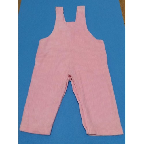 Комбінезон ромпер дитячий для дівчинки Mine 86 см Рожевий (ю103) в інтернет супермаркеті PbayMarket!