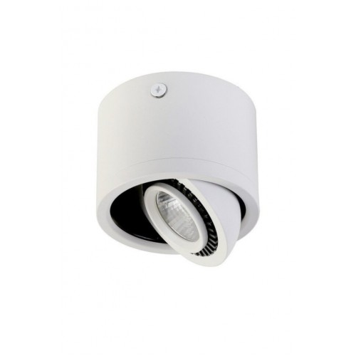 Точковий світильник Laguna Lighting 740 11.2x8.5 см Білий (740-W)
