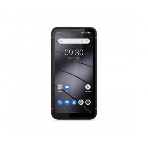 Смартфон Gigaset GX4 IM 4/64GB Dual Sim Black (S30853H1531R111)