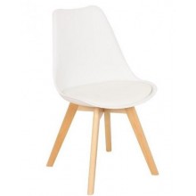 Стілець барний Тор SDM Білий