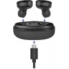 Гарнітура Defender Twins 635 TWS Bluetooth, Black (63635) (6488933) в інтернет супермаркеті PbayMarket!