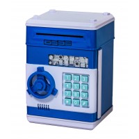 Електронна скарбничка-сейф Number Bank 