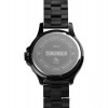 Класичний чоловічий годинник Skmei 1513 black