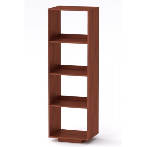 Стелаж Тумба 3 Компанит МГ 5 50х40х158 см Яблуня Стелаж Тумба 3 Компанит МГ 5 50х40х158 см Яблуня