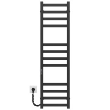 Рушникосушарка електрична Avast П12 400х1200 Deffi Чорний JD04 (B.AV.120.40.12.E.B.L.2)