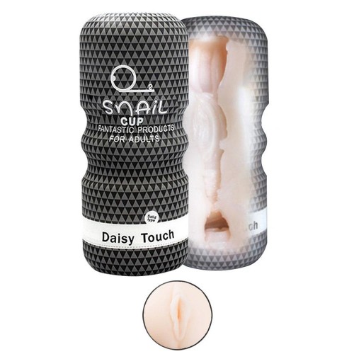 Багаторазовий реалістичний вакуумний мастурбатор Snail Vagina в інтернет супермаркеті PbayMarket!