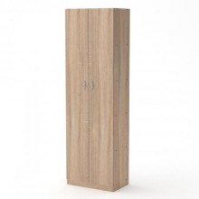 Шафа-стелаж Компанит КШ 7 Дуб сонома (kom-362)