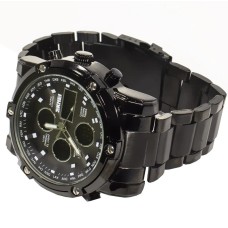 Класичний годинник Skmei 1389 Чорний