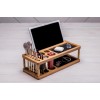 Органайзер для зберігання ecoWalnut 350x150x107 мм