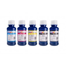 Набір фоточорнил INKSYSTEM для Epson XP700 100 мл 5 шт