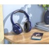 Бездротові навушники Bluetooth HOCO W33 Art sount BT headset Blue