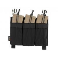 Підсумок для магазинів 8FIELDS 5.56 Pouch Panel Чорний Підсумок для магазинів 8FIELDS 5.56 Pouch Panel Чорний