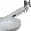 Настільна лампа Polux Optimum 32x18.5x45 см Білий (Pol324979)