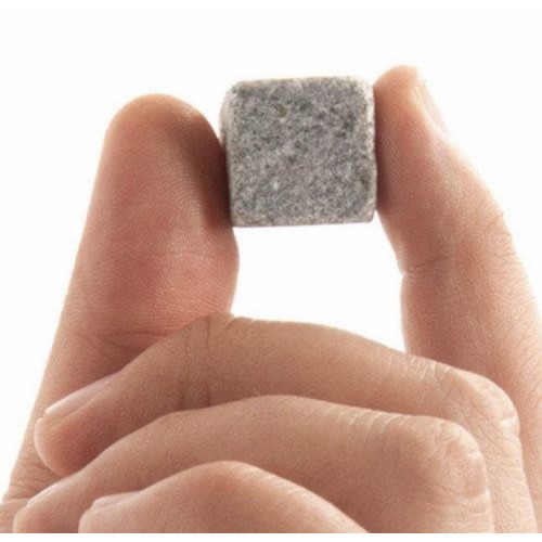 Камені для охолодження віскі Whisky Stones mini 9 шт (300475)