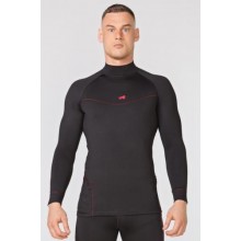Чоловіча термокофта Radical Voltage 3XL Чорно-червона (r0494)