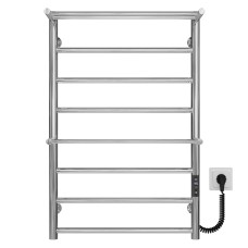 Рушникосушарка електрична Терма Плюс П8 500х800 Deffi Хром JD03 (C.TA.80.50.8.E.C.R.1)