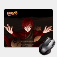 Ігрова поверхня Гаара Наруто Naruto 220 х 180 мм (7966)