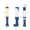 Ліхтар лампа Worklight ZJ-8899 з магнітним кріпленням і рухомим гаком (1756375606)