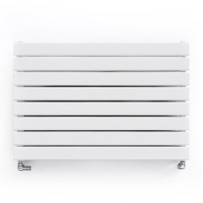 Радіатор дизайнерський Ideale Vittoria H 12 8х544х800 мм Білий
