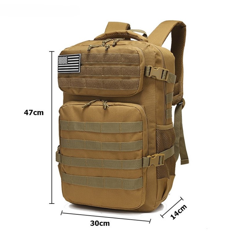 Тактичний рюкзак Solve KT6012005 35 л Койот (2469351934)