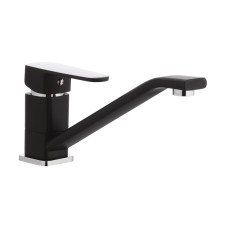 Змішувач для кухні MIXXUS MISSOURI 555 Чорний (MI0600)