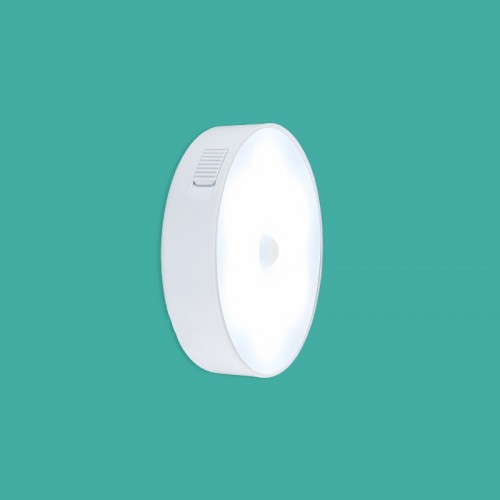 Ночник-світильник SENDL AY-XYD01 з датчиком руху акумуляторний USB на магніті