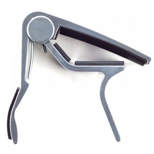Каподастр Dunlop 83CN Acoustic Trigger Capo Nickel Каподастр Dunlop 83CN Acoustic Trigger Capo Nickel