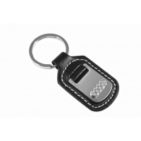Брелок Elite Audi Чорний (64004PU-57)