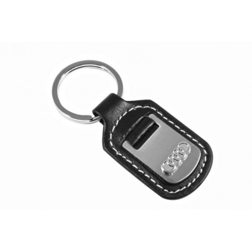 Брелок Elite Audi Чорний (64004PU-57) Брелок Elite Audi Чорний (64004PU-57)