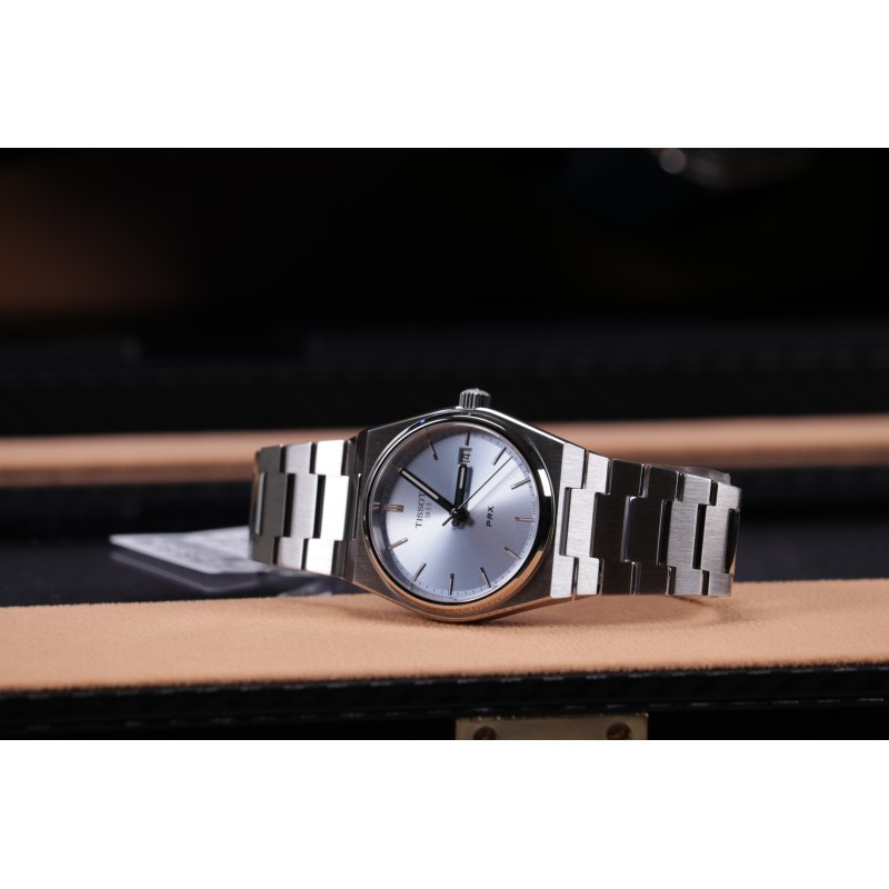 Годинник Tissot PRX 35mm T137.210.11.351.00