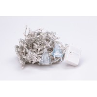 Гірлянда-штора Lugi світлодіодна 320 LED розмір 3*2м білий (ZWM2320LEDW)