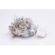 Гірлянда-штора Lugi світлодіодна 320 LED розмір 3*2м білий (ZWM2320LEDW)