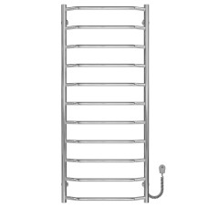 Рушникосушарка електрична Трапеція П11 500х1200 Deffi Хром EF16 (C.TR.120.50.11.E.C.R.5)