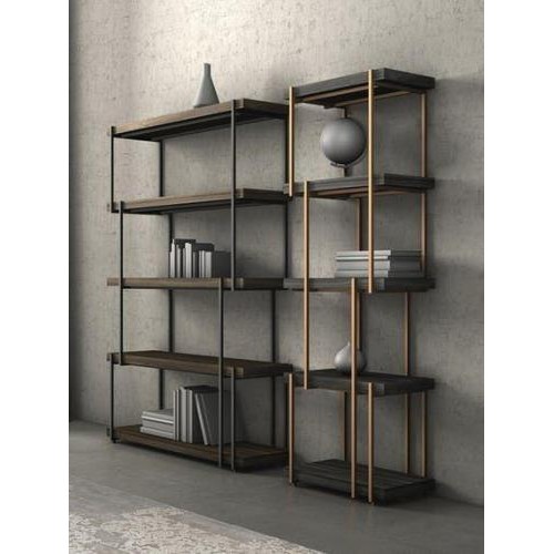 Комплект стелажів GoodsMetall у стилі Лофт СТЖ154 Комплект стелажів GoodsMetall у стилі Лофт СТЖ154
