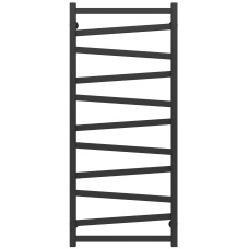 Рушникосушарка водяна Alpha П11 500х1200 Deffi Чорний (A.AL.120.50.11.B.A)