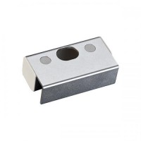 Планка у відповідь YLI Electronic BBK-601 з кріпленням на скляні двері без рами для замків серії YB-100/200