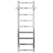 Рушникосушарка водяна Nicolе П9 400х1000 Deffi Хром (A.NI.100.40.9.C.A)