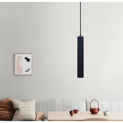 Світильник підвісний MSK Electric Tube MR 3522 BK Світильник підвісний MSK Electric Tube MR 3522 BK