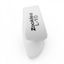 Медіатори Dunlop Z9003L10 Zookies Thumbpicks (12 шт.)