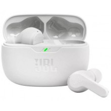 Гарнітура JBL WAVE BEAM White (JBLWBEAMWHT) (6861933)