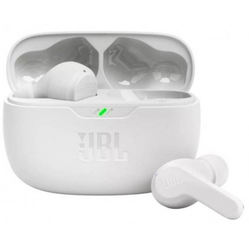 Гарнітура JBL WAVE BEAM White (JBLWBEAMWHT) (6861933) в інтернет супермаркеті PbayMarket!