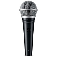Мікрофон вокальний Shure PGA48-XLR