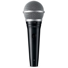 Мікрофон вокальний Shure PGA48-XLR