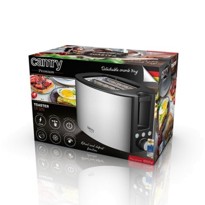 Тостер Camry CR 3215