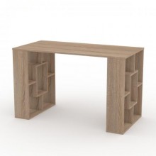 Стіл письмовий Студент-3 Компанит Дуб Сонома (kom1-225)