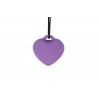 Міні-вібратор Серце FairyGasm PleasureStone 9 режимів violet (SX0646)